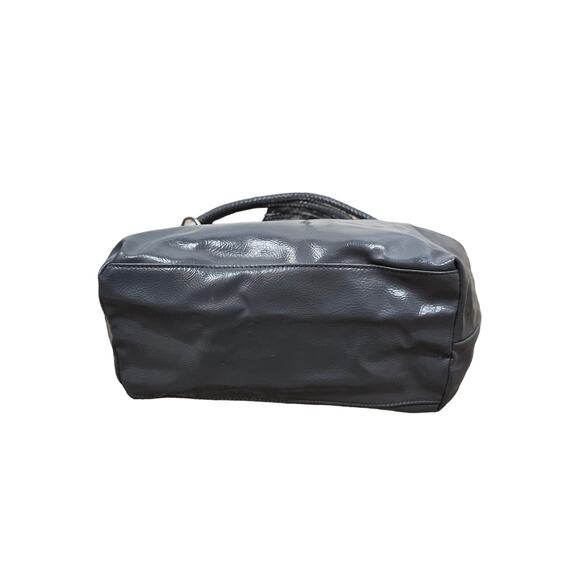 Kenneth Cole Gray Handbag Purse - Picture 6 of 11